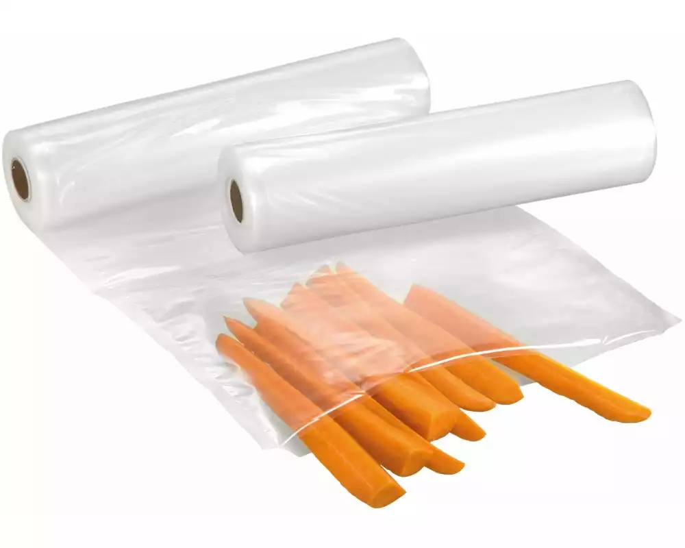 Unold Vakuumierfolie 28 x 600 cm, 2 Stück