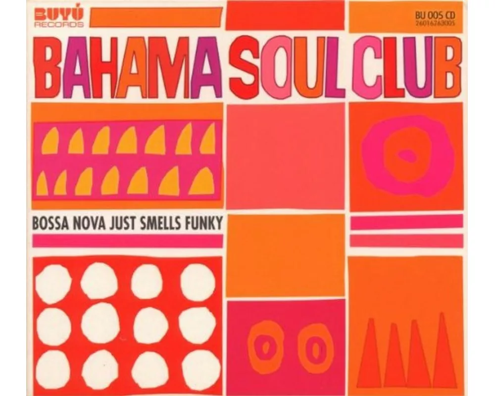 Bossa Nova Just Smells Funky