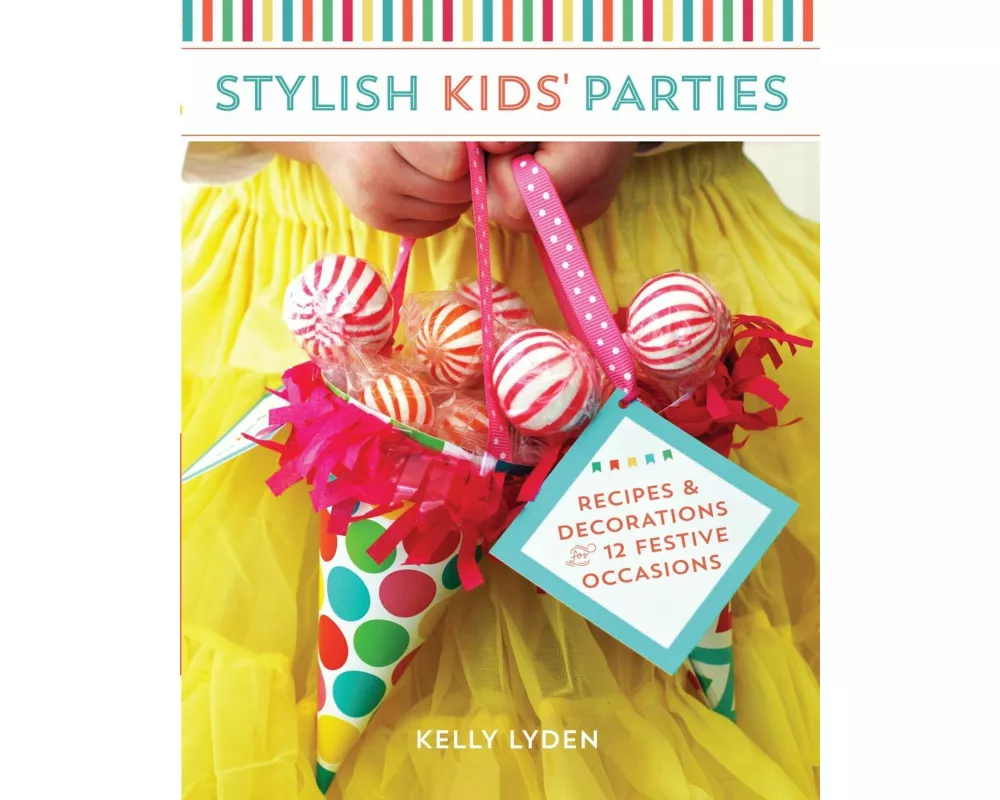 Stylish Kids' Parties