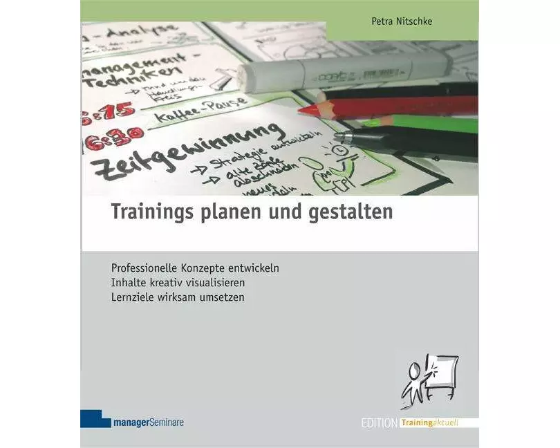 Trainings planen und gestalten