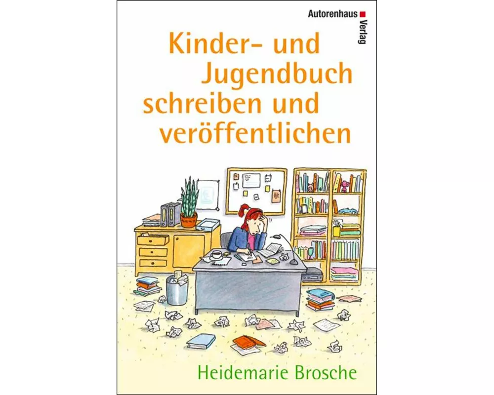 Kinder- und Jugendbuch schreiben & veröffentlichen