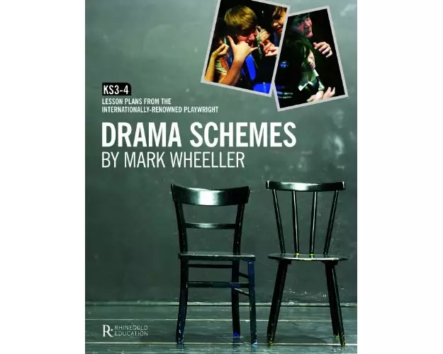 Mark Wheeller Drama Schemes - Key Stage 3-4