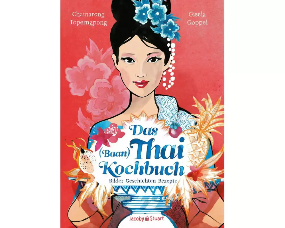 Das Thai-Kochbuch
