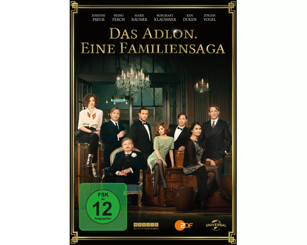 Das Adlon - Eine Familiensaga