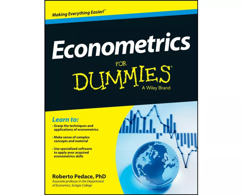 Econometrics For Dummies