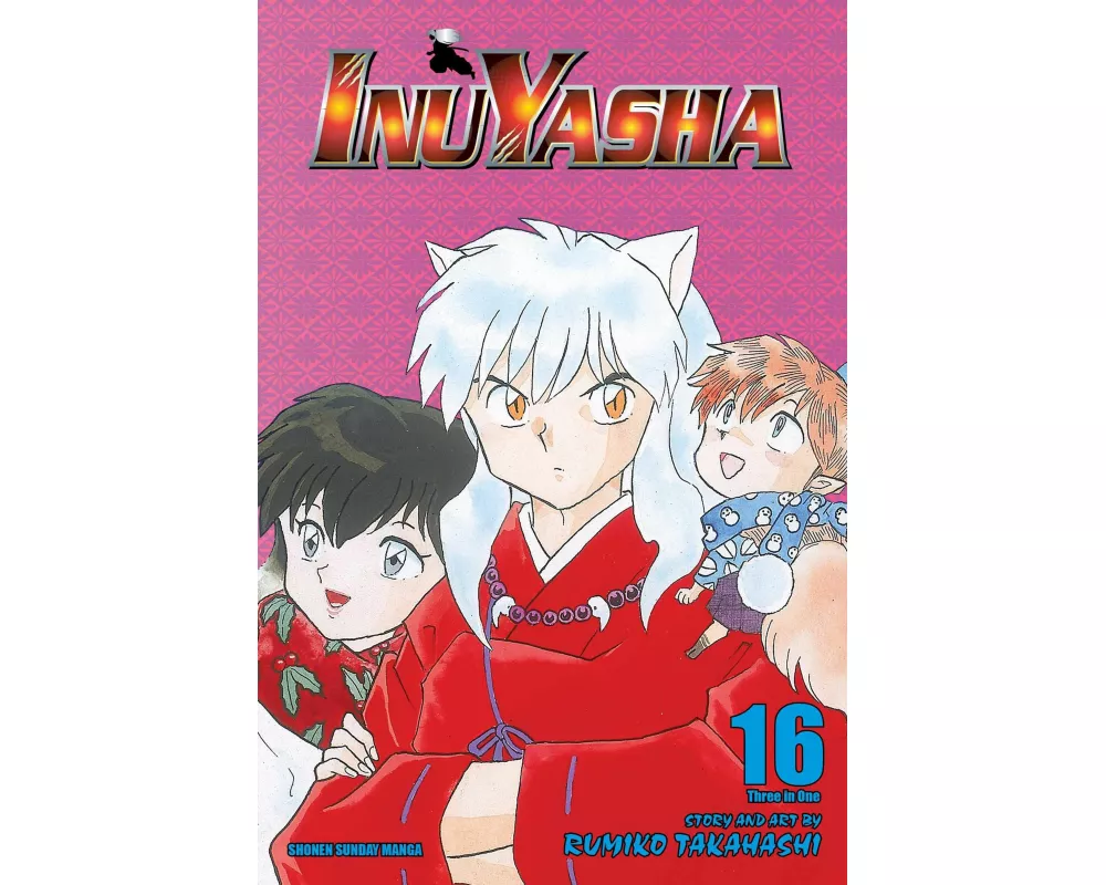 Inuyasha (VIZBIG Edition), Vol. 16