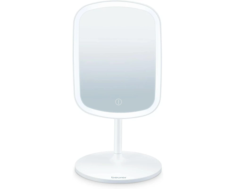 Beurer Kosmetikspiegel BS 47 Weiss