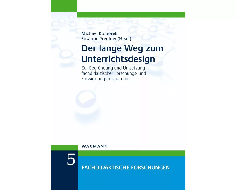 Der lange Weg zum Unterrichtsdesign