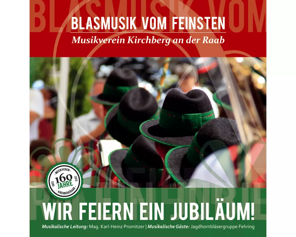 Wir feiern ein Jubiläum!