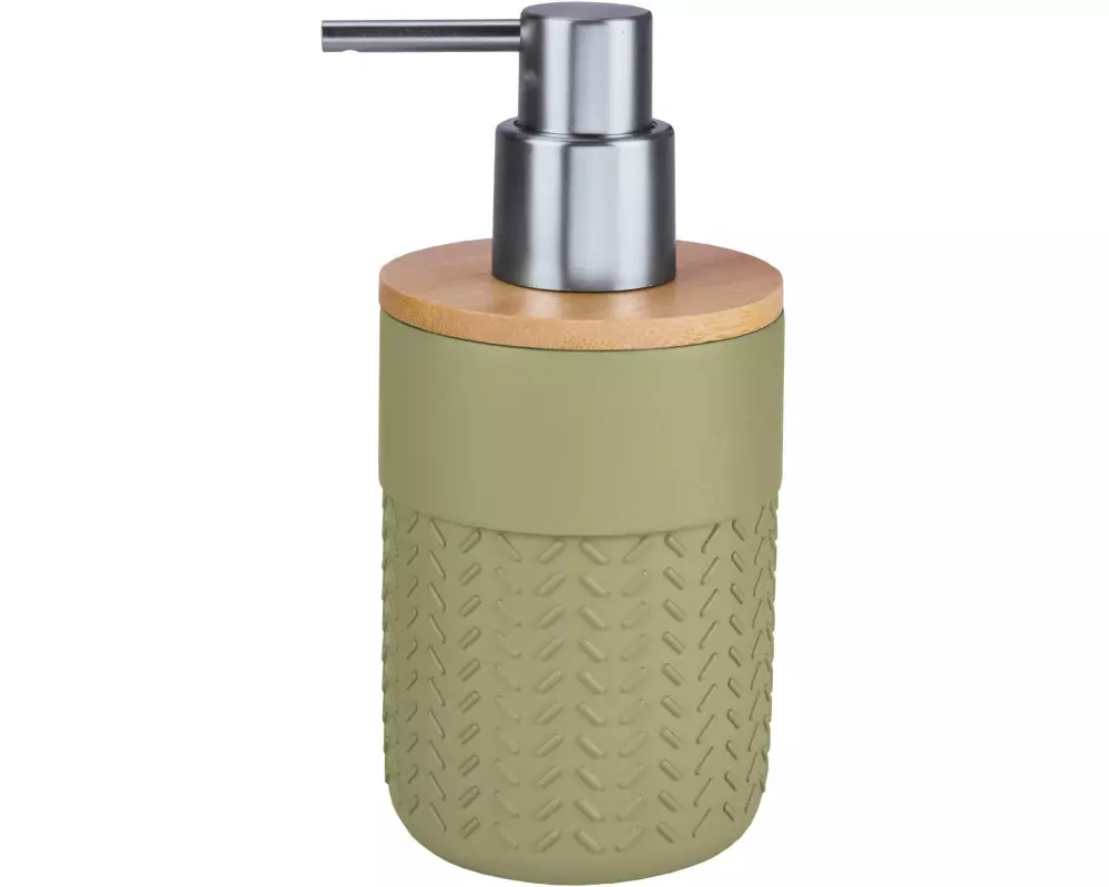 Kleine Wolke Seifenspender Dash 300 ml, Olivgrün