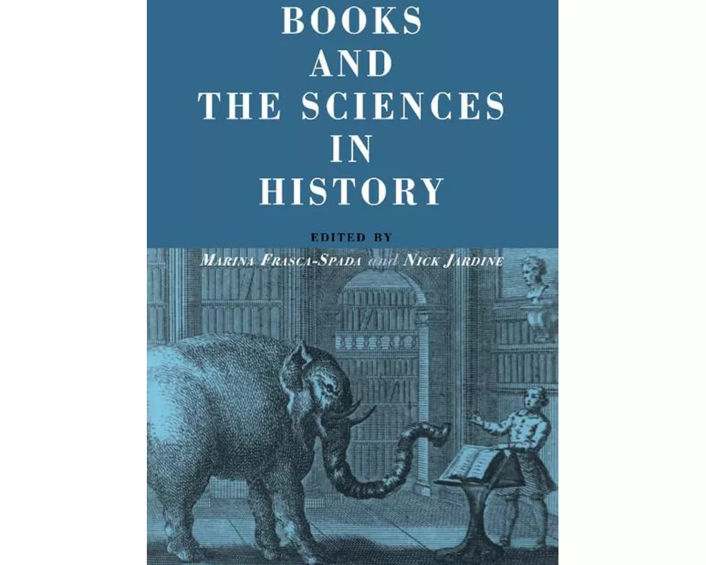 Books and the Sciences in History