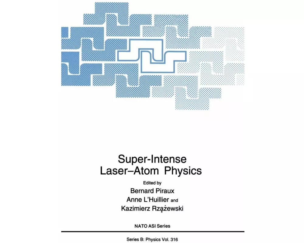 Super-Intense Laser-Atom Physics