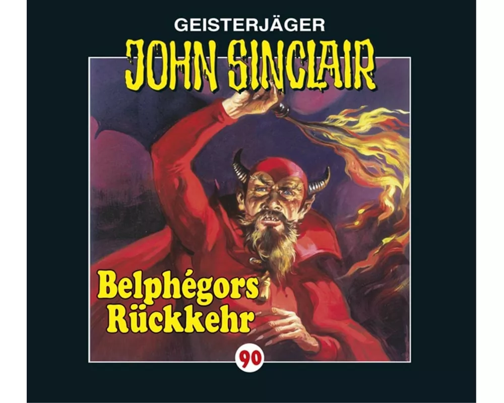 John Sinclair - Folge 90