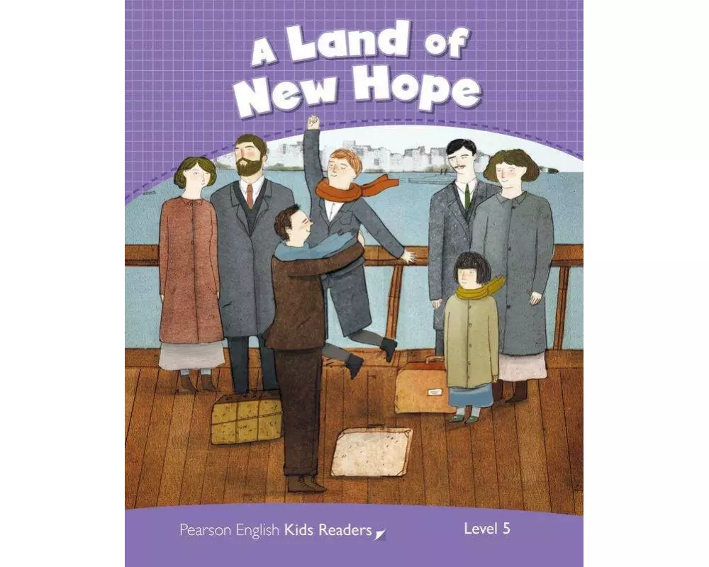Level 5: Land of New Hope CLIL