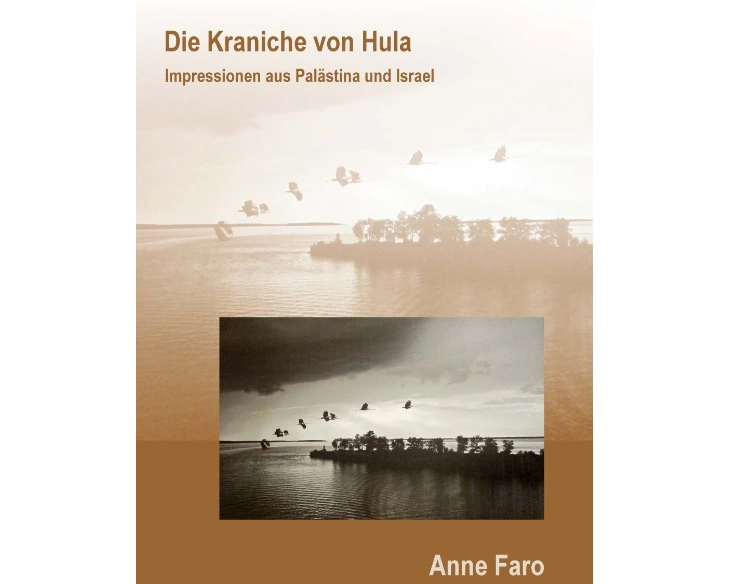 Die Kraniche von Hula