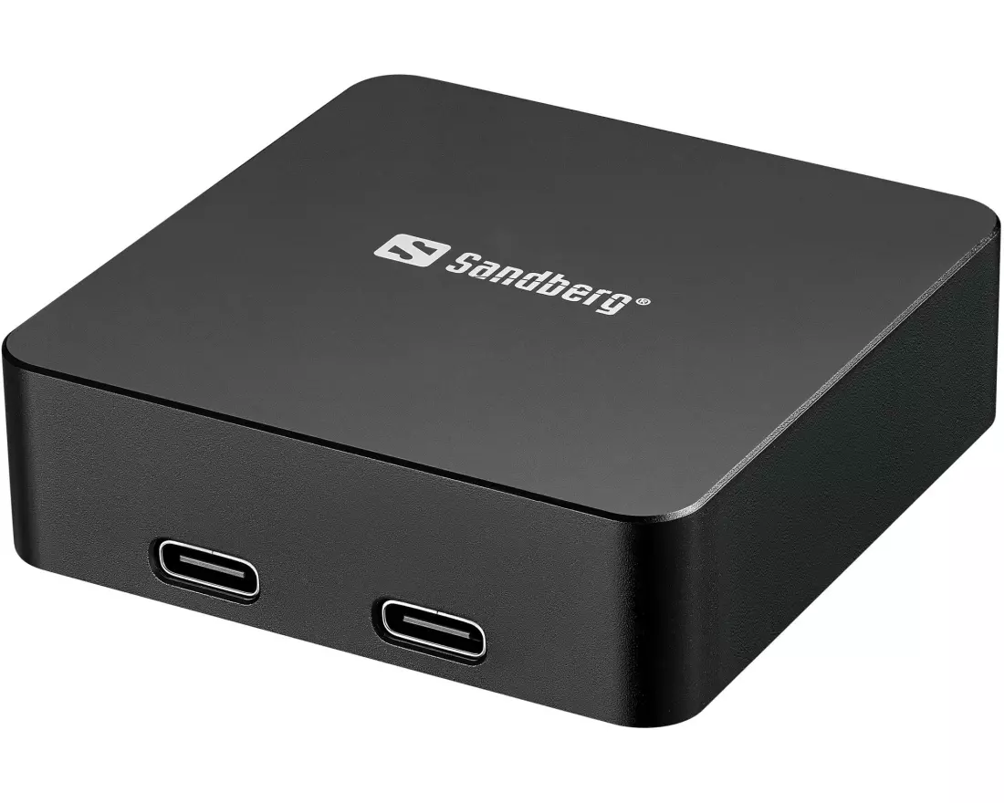 Sandberg Powerbank 3in1 Magnet 5000 mAh