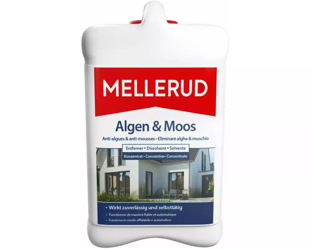 MELLERUD Algen / Moos Entferner 2500 ml