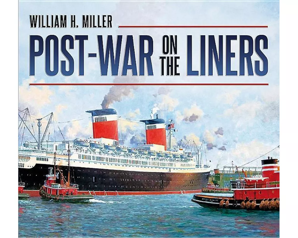 Post-War on the Liners