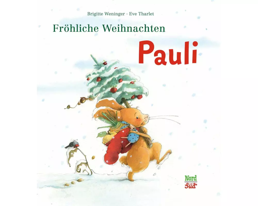 Fröhliche Weihnachten, Pauli