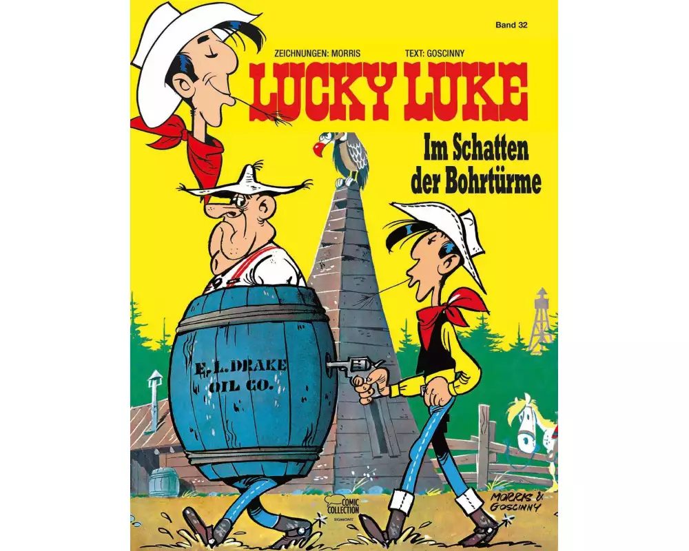 Lucky Luke 32