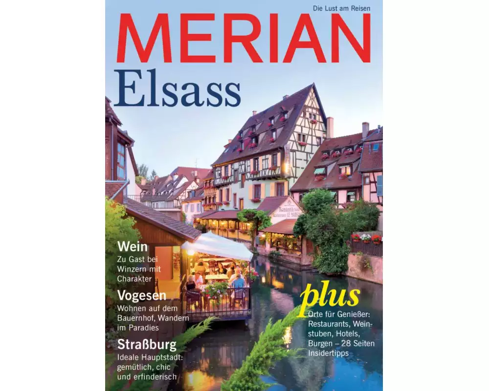 MERIAN Elsass
