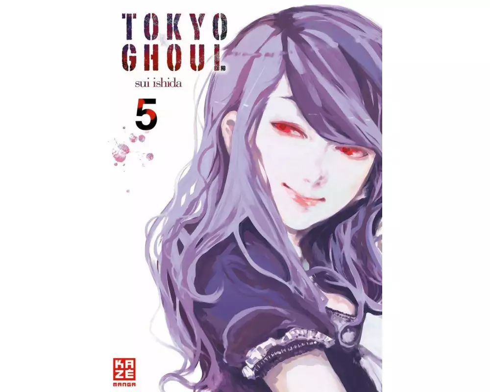 Tokyo Ghoul 05