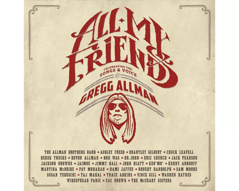 All My Friends: Celebrating The Songs And Voice