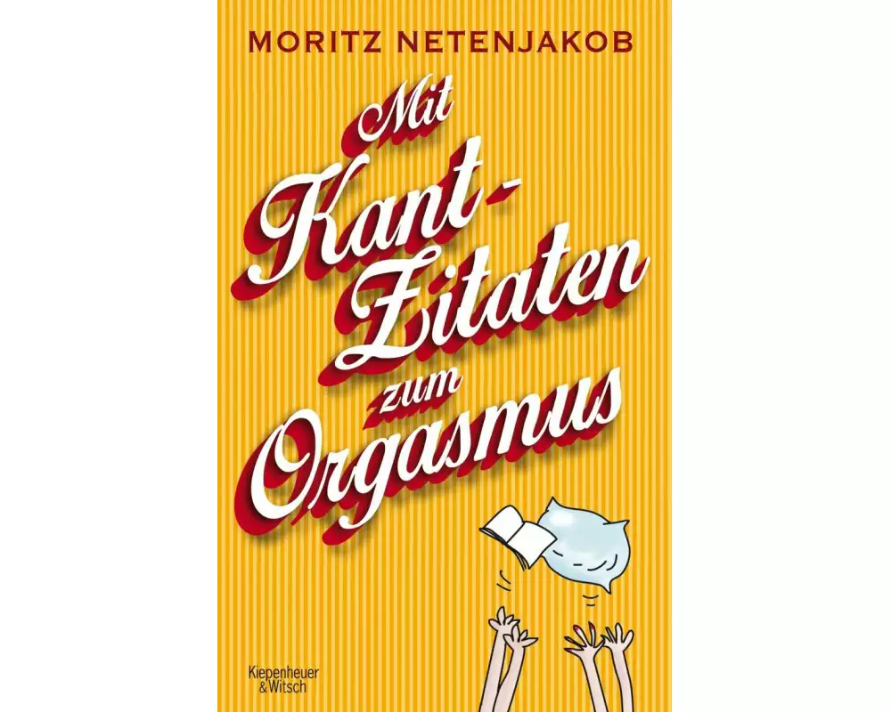 Mit Kant-Zitaten zum Orgasmus