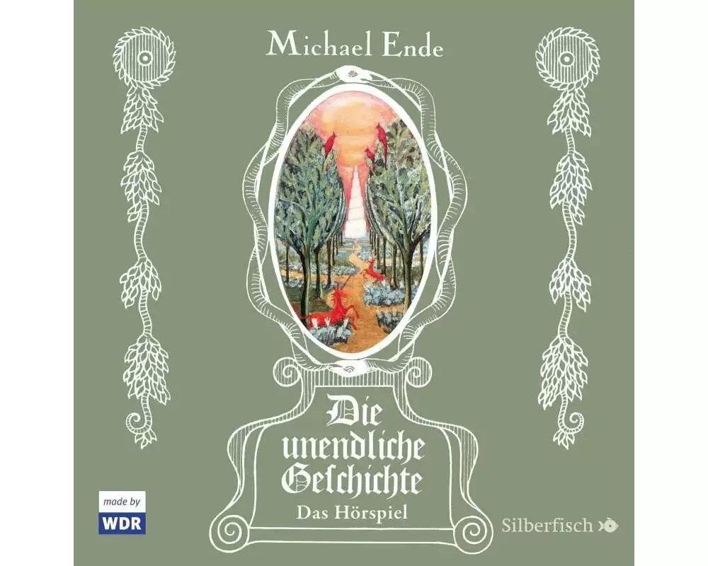 Die unendliche Geschichte - Das Hörspiel