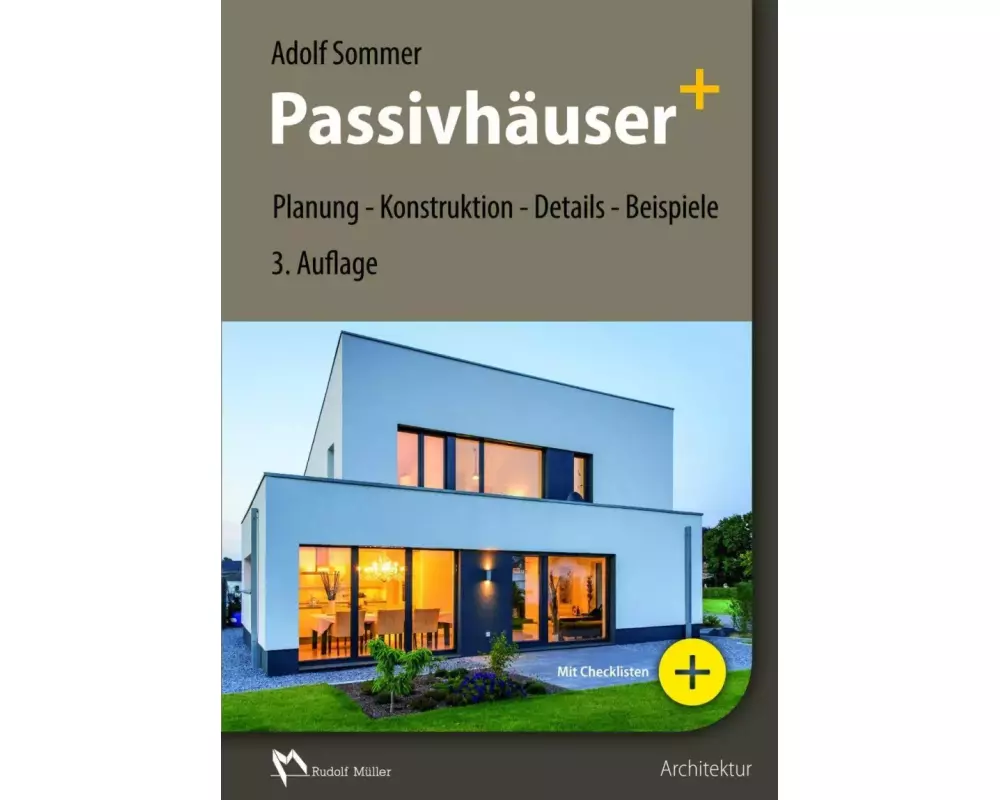 Passivhäuser+