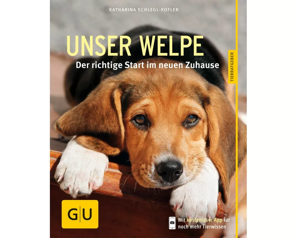 Unser Welpe