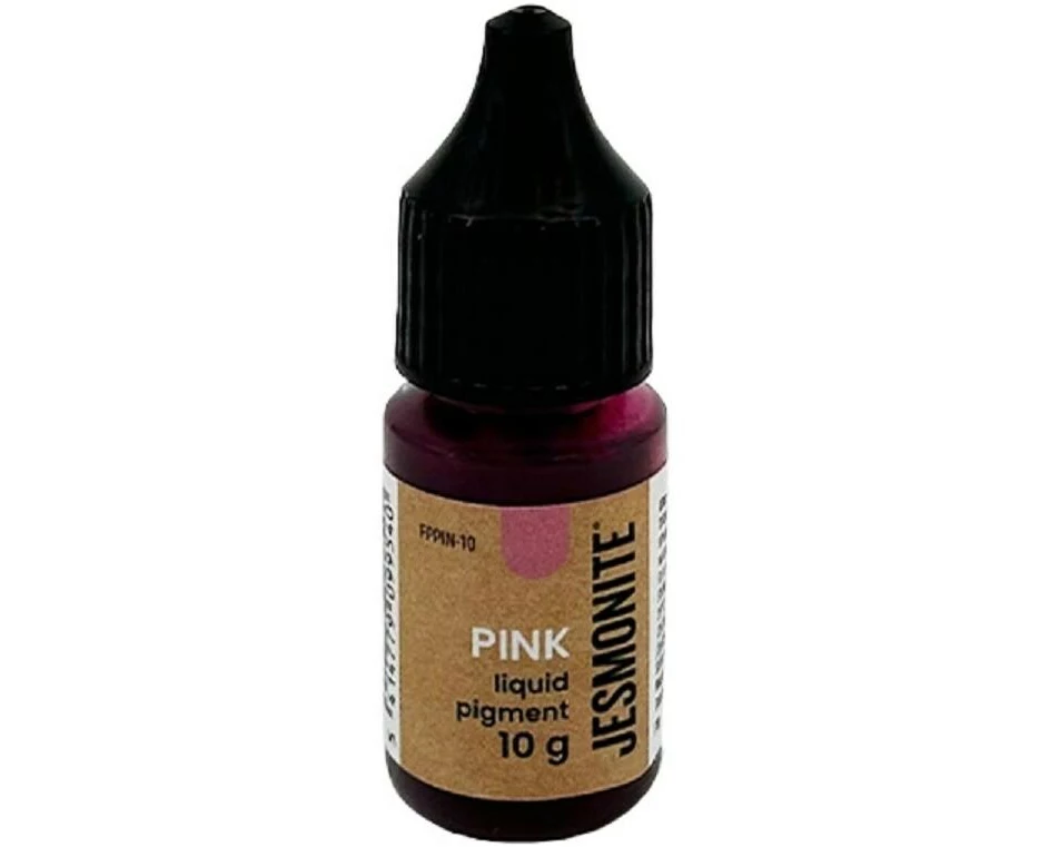 Jesmonite Farbpigmente Pink, 10g