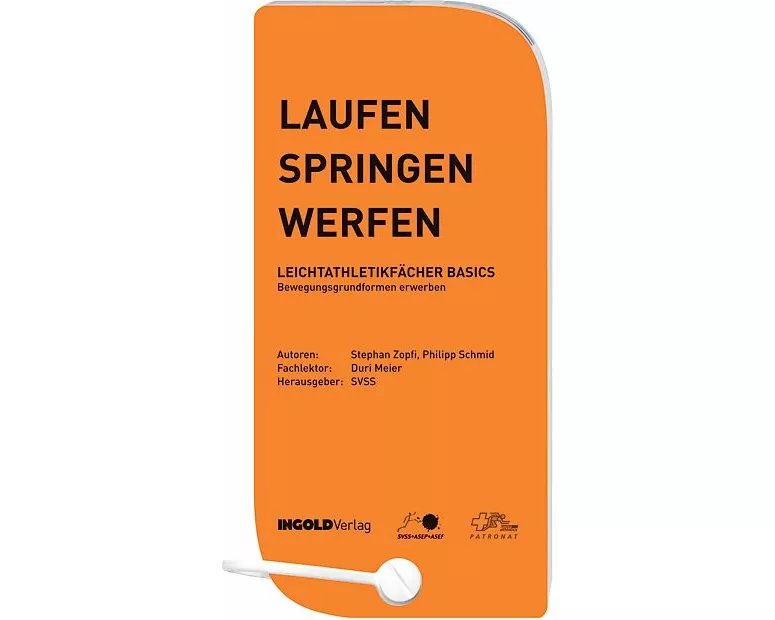 Laufen - Springen - Werfen: Leichtathletikfächer Basics