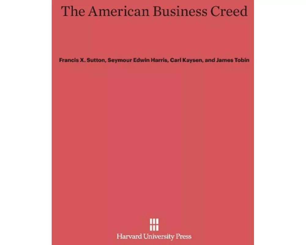 The American Business Creed