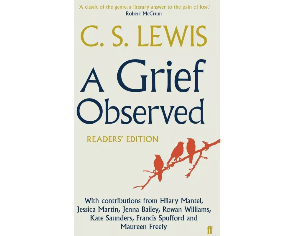 A Grief Observed (Readers' Edition)