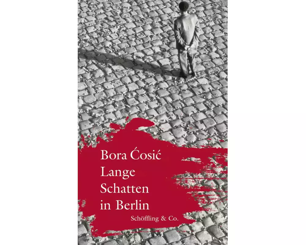 Lange Schatten in Berlin