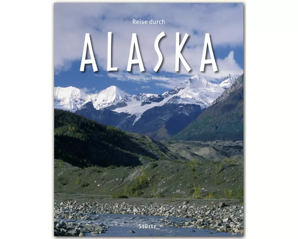 Reise durch Alaska