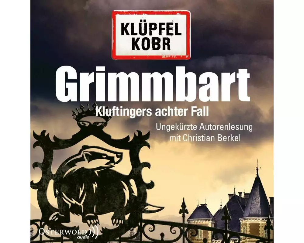 Grimmbart (Ein Kluftinger-Krimi 8)