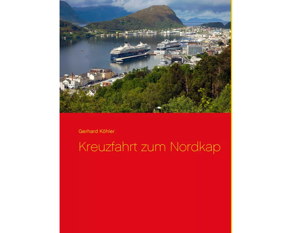 Kreuzfahrt zum Nordkap