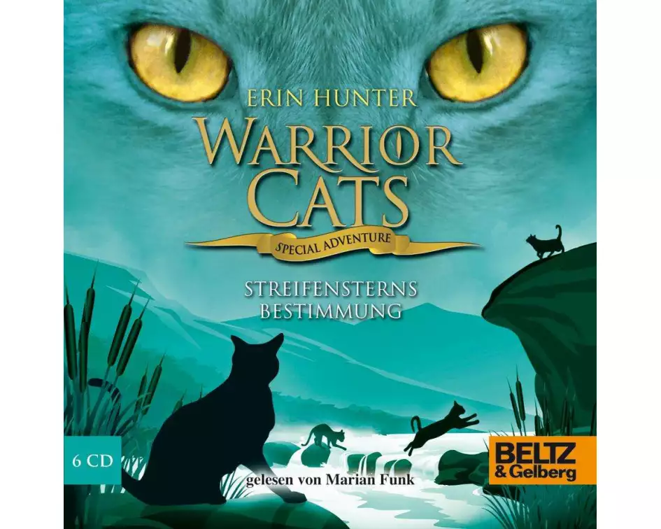 Warrior Cats - Special Adventure 04. Streifensterns Bestimmung
