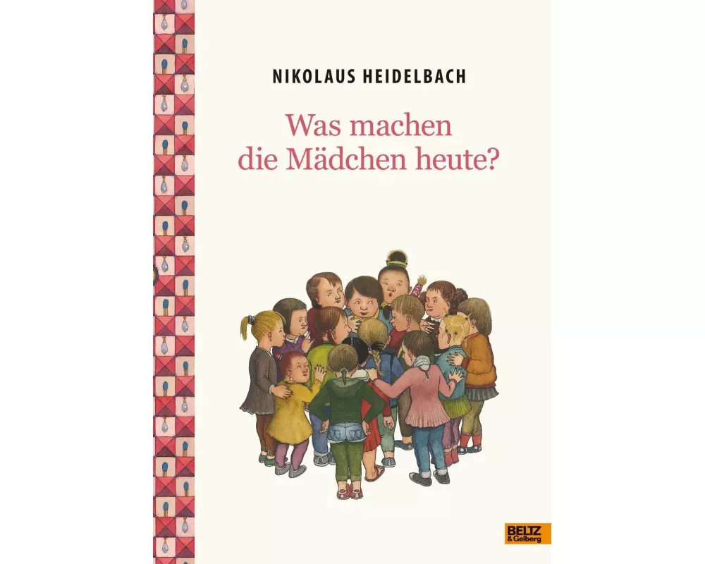 Was machen die Mädchen heute?