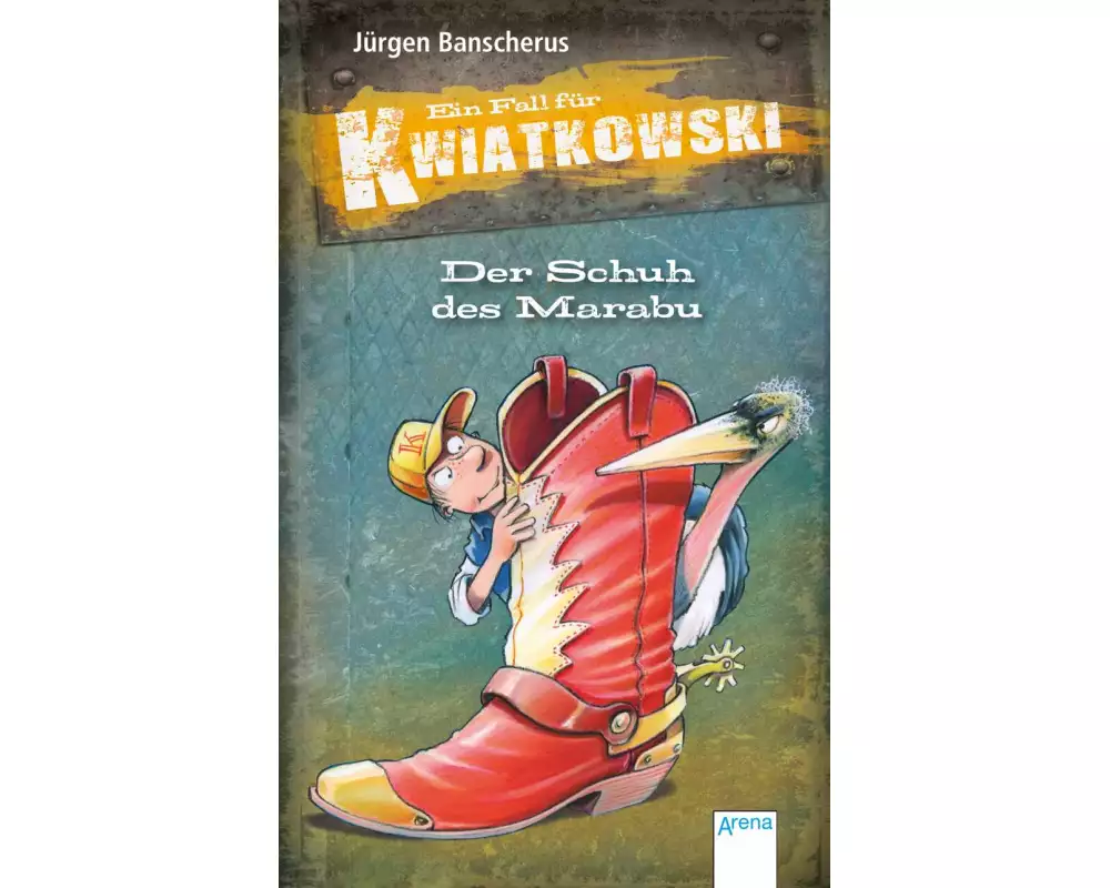 Der Schuh des Marabu