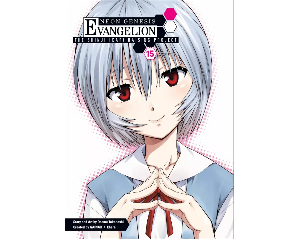 Neon Genesis Evangelion: The Shinji Ikari Raising Project Volume 15