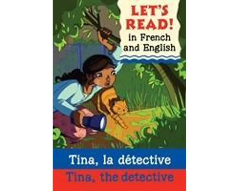 Tina, the Detective/Tina, la detective
