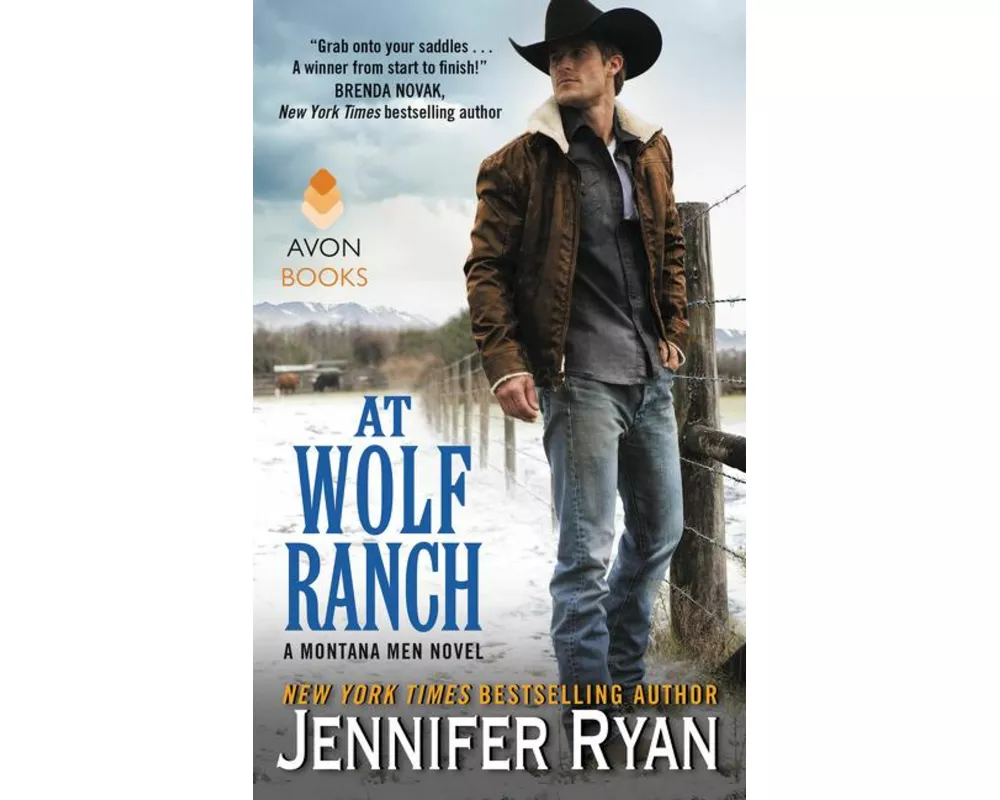 At Wolf Ranch