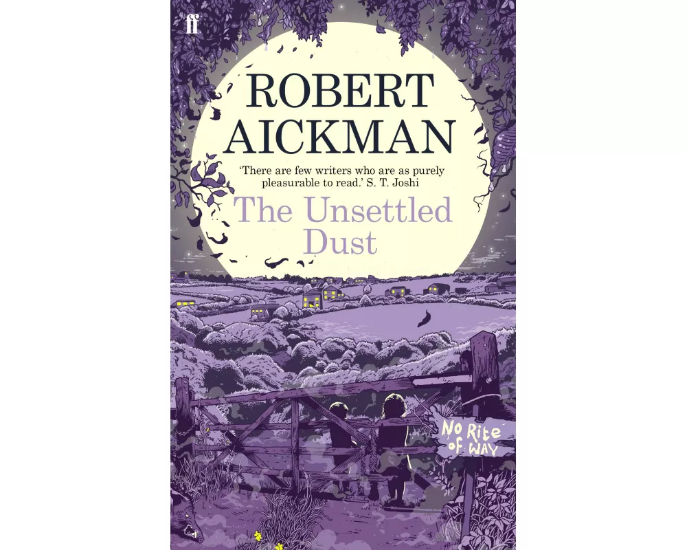 The Unsettled Dust