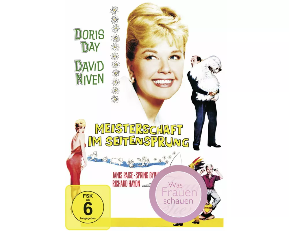 Meisterschaft im Seitensprung