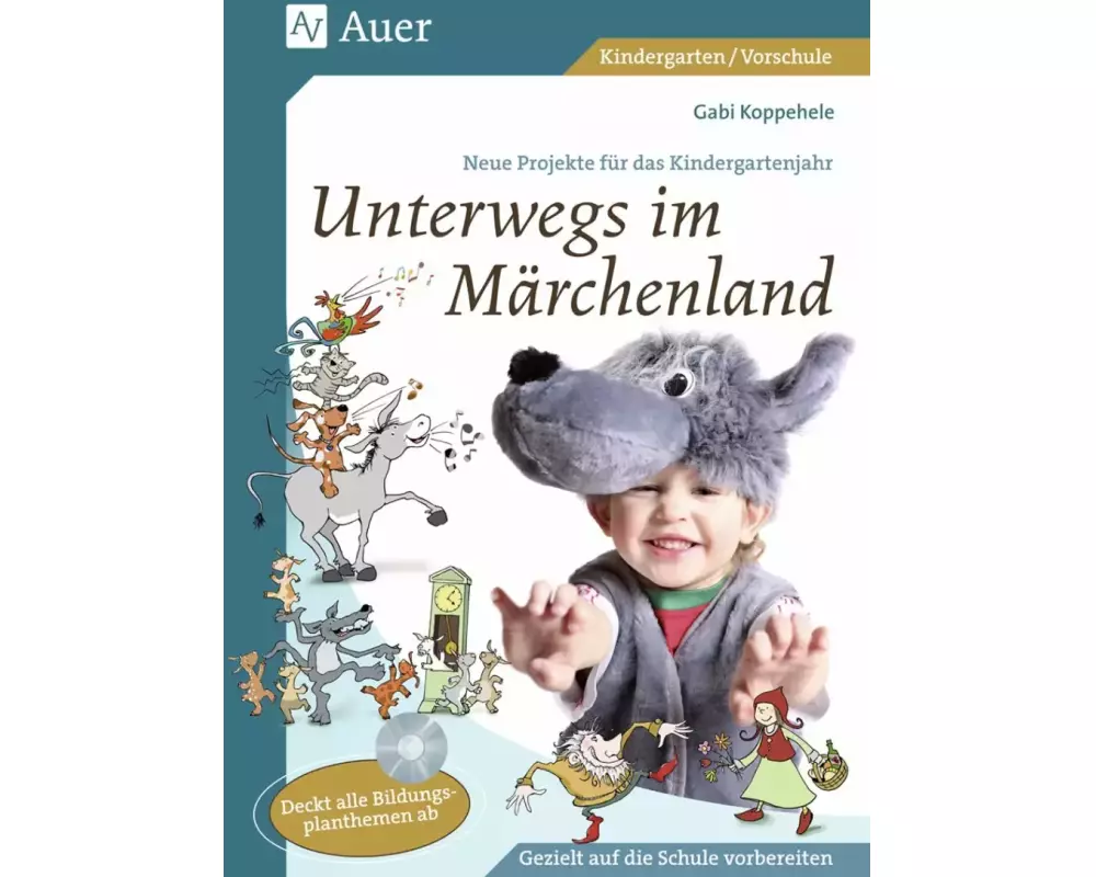 Unterwegs im Märchenland