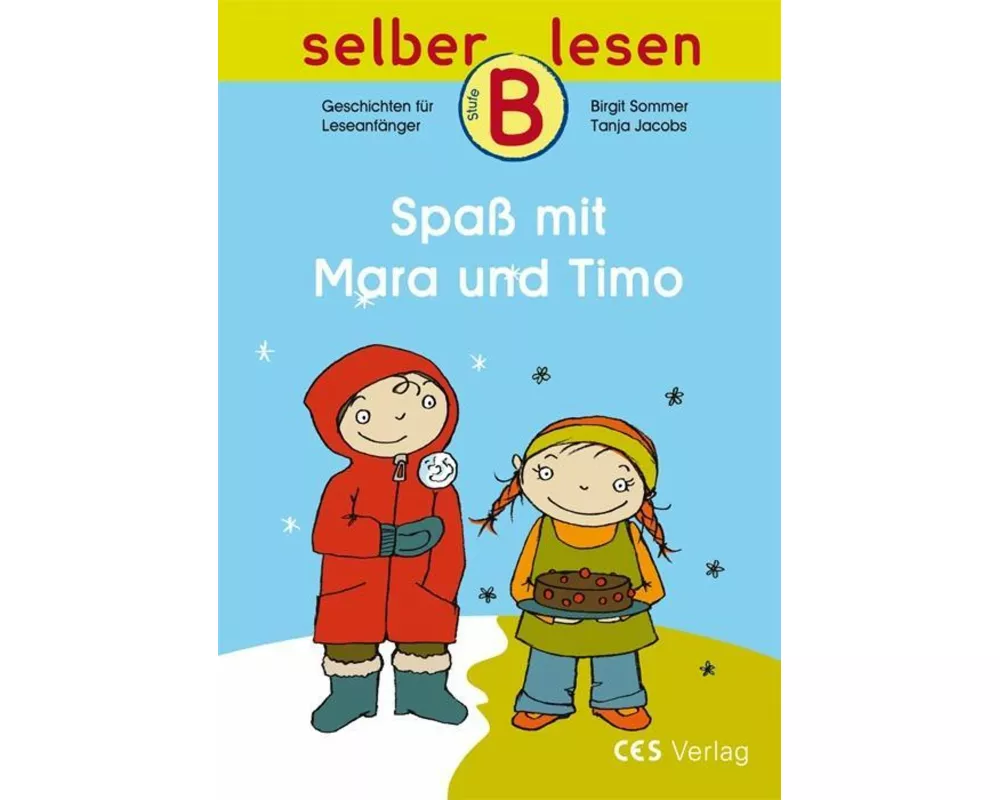 Spaß mit Mara und Timo