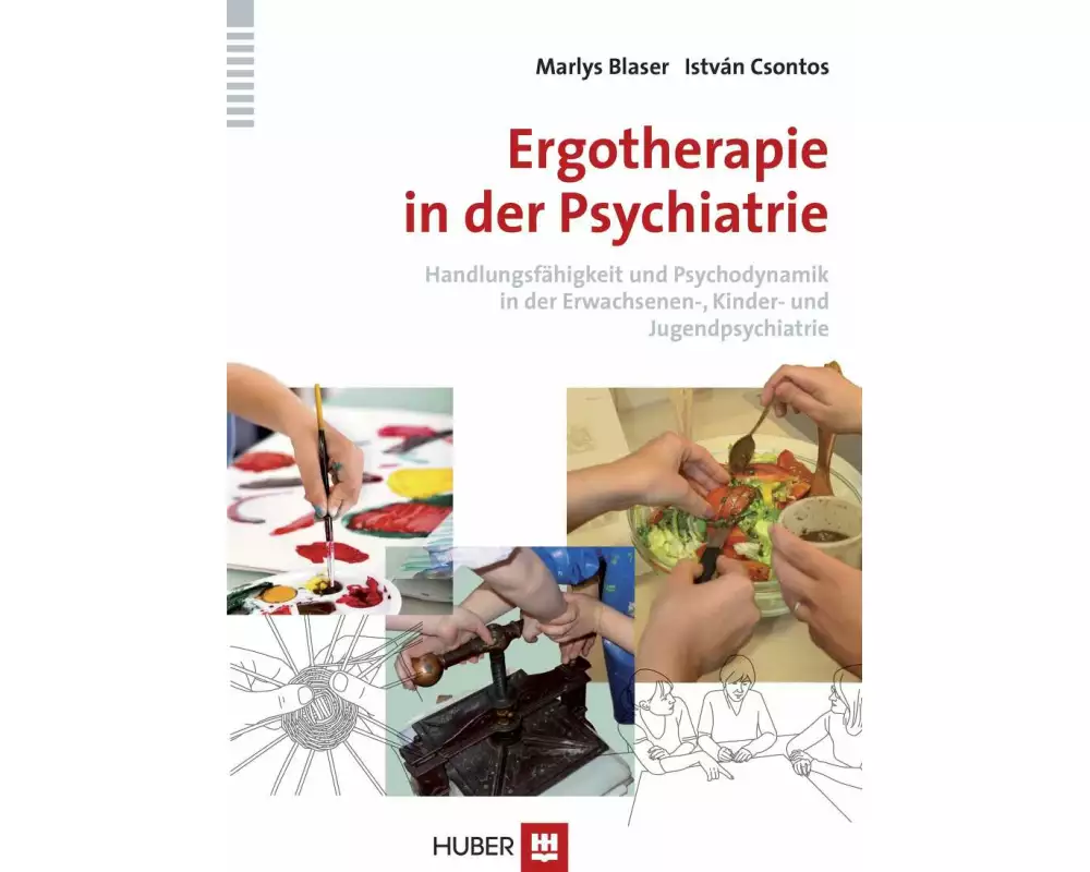 Ergotherapie in der Psychiatrie